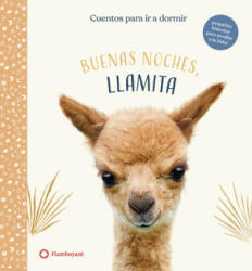 Buenas noches, Llamita - AMANDA WOOD (2021)