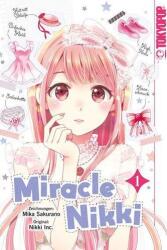 Miracle Nikki 01 (2021)
