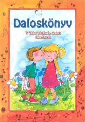 Daloskönyv /Vidám játékok, dalok kicsiknek (ISBN: 9789639812291)