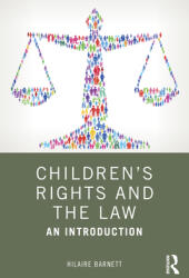 Children's Rights and the Law: An Introduction (ISBN: 9781138321250)