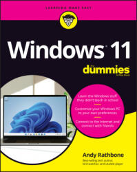 Windows 11 For Dummies (ISBN: 9781119846475)