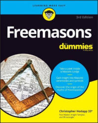 Freemasons For Dummies (ISBN: 9781119843429)