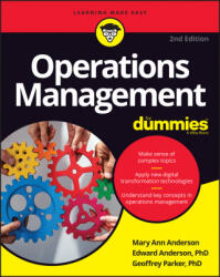 Operations Management For Dummies (ISBN: 9781119843108)