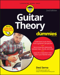 Guitar Theory For Dummies with Online Practice (ISBN: 9781119842972)