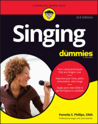 Singing For Dummies (ISBN: 9781119842965)