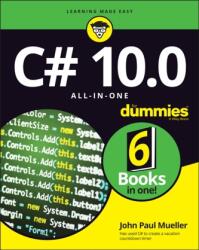 C# 10.0 All-in-One For Dummies (ISBN: 9781119839071)