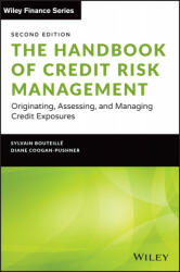 Handbook of Credit Risk Management - Diane Coogan-Pushner (ISBN: 9781119835639)