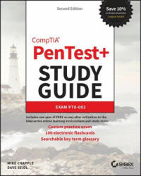 CompTIA PenTest+ Study Guide - Mike Chapple (ISBN: 9781119823810)