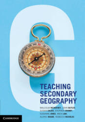 Teaching Secondary Geography - Susan Caldis, Stephen Cranby (ISBN: 9781108984638)