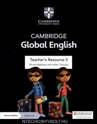 Cambridge Global English Teacher's Resource 5 with Digital Access (ISBN: 9781108963824)