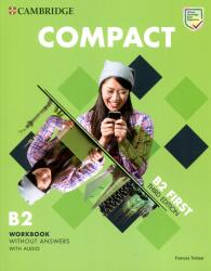 Compact First Workbook - Treloar Frances (ISBN: 9781108921916)