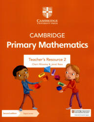 Cherri Moseley, Janet Rees: Cambridge Primary Mathematics Teacher's Resource 2 with Digital Access (ISBN: 9781108783873)