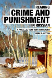 Reading Crime and Punishment in Russian (ISBN: 9781087958835)