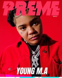 Preme Magazine: Young MA (ISBN: 9781034890287)