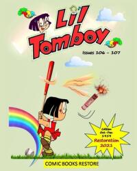 Li'l Tomboy adventures - humor comic book (ISBN: 9781034747833)
