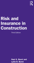 Risk and Insurance in Construction (ISBN: 9781032119830)