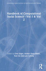 Handbook of Computational Social Science - Vol 1 & Vol 2 (ISBN: 9781032111391)