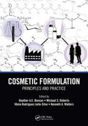 Cosmetic Formulation (ISBN: 9781032093079)