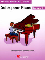 SOLOS POUR PIANO VOLUME 2 - J. Moser David, Hal Leonard Publishing Corporation (ISBN: 9789043110921)