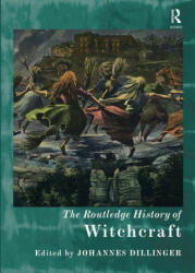 Routledge History of Witchcraft (ISBN: 9781032082615)