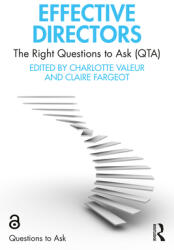 Effective Directors: The Right Questions to Ask (ISBN: 9781032062044)