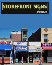 Storefront Signs (ISBN: 9781006858765)