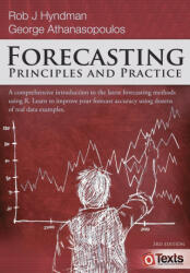 Forecasting - George Athanasopoulos (ISBN: 9780987507136)