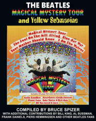 The Beatles Magical Mystery Tour and Yellow Submarine (ISBN: 9780983295785)