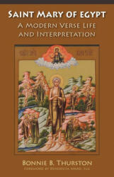Saint Mary of Egypt - Benedicta Ward (ISBN: 9780879071165)