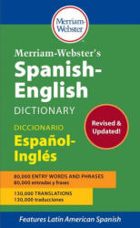Merriam-Webster's Spanish-English Dictionary (ISBN: 9780877792987)