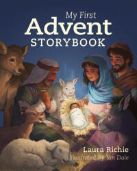 My First Advent Storybook - Ian Dale (ISBN: 9780830782994)
