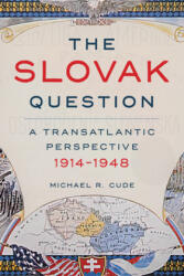 Slovak Question (ISBN: 9780822947028)