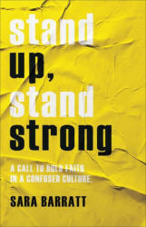 Stand Up, Stand Strong (ISBN: 9780801094415)