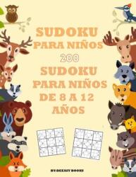 Libro de sudokus para nios (ISBN: 9780792487593)