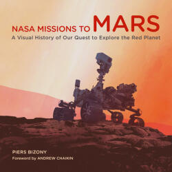 NASA Missions to Mars - PIERS BIZONY (ISBN: 9780760373149)