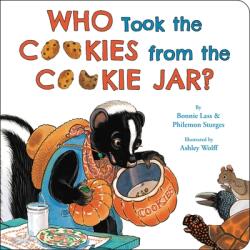 Who Took the Cookies from the Cookie Jar? (ISBN: 9780759558014)