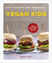 Vegan Kids - Heather Whinney (ISBN: 9780754835219)
