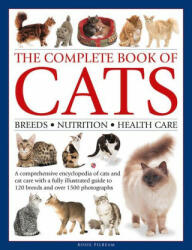Complete Book of Cats - Rosie Pilbeam (ISBN: 9780754829959)