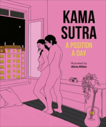 Kama Sutra a Position a Day, New Edition (ISBN: 9780744040135)