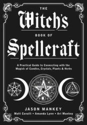 Witch's Book of Spellcraft - Matt Cavalli, Amanda Lynn (ISBN: 9780738768748)