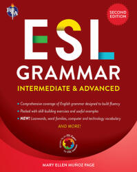 ESL Grammar: Intermediate & Advanced (ISBN: 9780738612805)