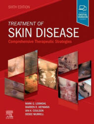 Treatment of Skin Disease: Comprehensive Therapeutic Strategies (ISBN: 9780702082108)