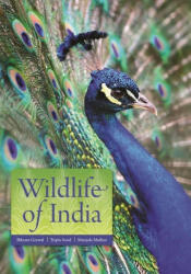 Wildlife of India (ISBN: 9780691217703)