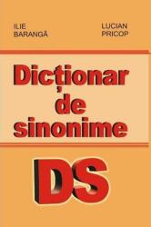 Dicționar de sinonime (ISBN: 9789731046372)