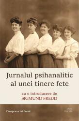 Jurnalul psihanalitic al unei tinere fete (ISBN: 9786068893990)