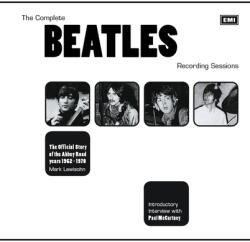 The Complete Beatles Recording Sessions: The Official Story of the Abbey Road Years 1962-1970 (ISBN: 9780600637127)