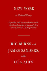 New York - James Sanders, Lisa Ades (ISBN: 9780593534144)