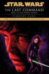 The Last Command: Star Wars Legends (ISBN: 9780593497036)