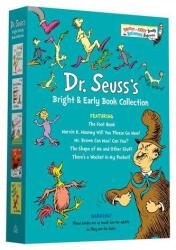 Dr. Seuss Bright & Early Book Collection (ISBN: 9780593485477)
