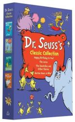 Dr. Seuss's Classic Collection (ISBN: 9780593485330)